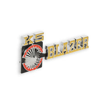 Load image into Gallery viewer, Classic-Trucks-K5-Fender-Badge-Pair---Blazer-4Wd