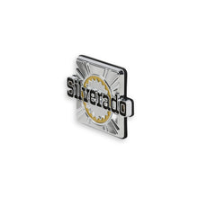 Load image into Gallery viewer, Classic-Trucks-K5-Rear-Side-Emblem-Pair---Silverado