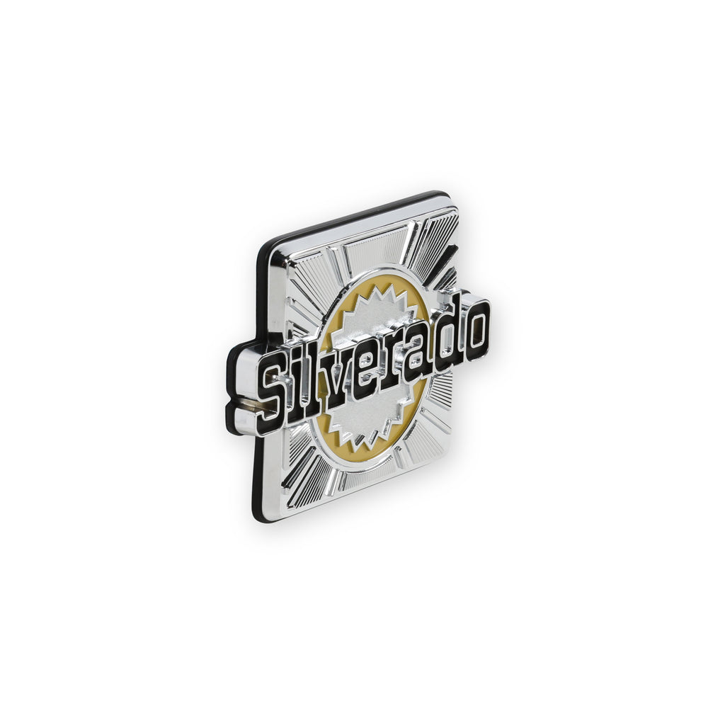 Classic-Trucks-K5-Rear-Side-Emblem-Pair---Silverado