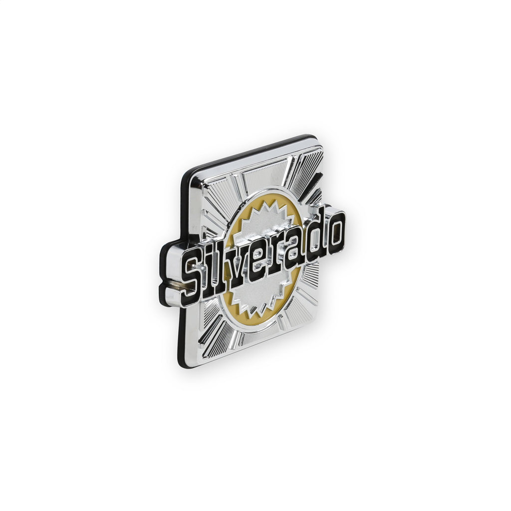 Classic-Trucks-K5-Rear-Side-Emblem-Pair---Silverado