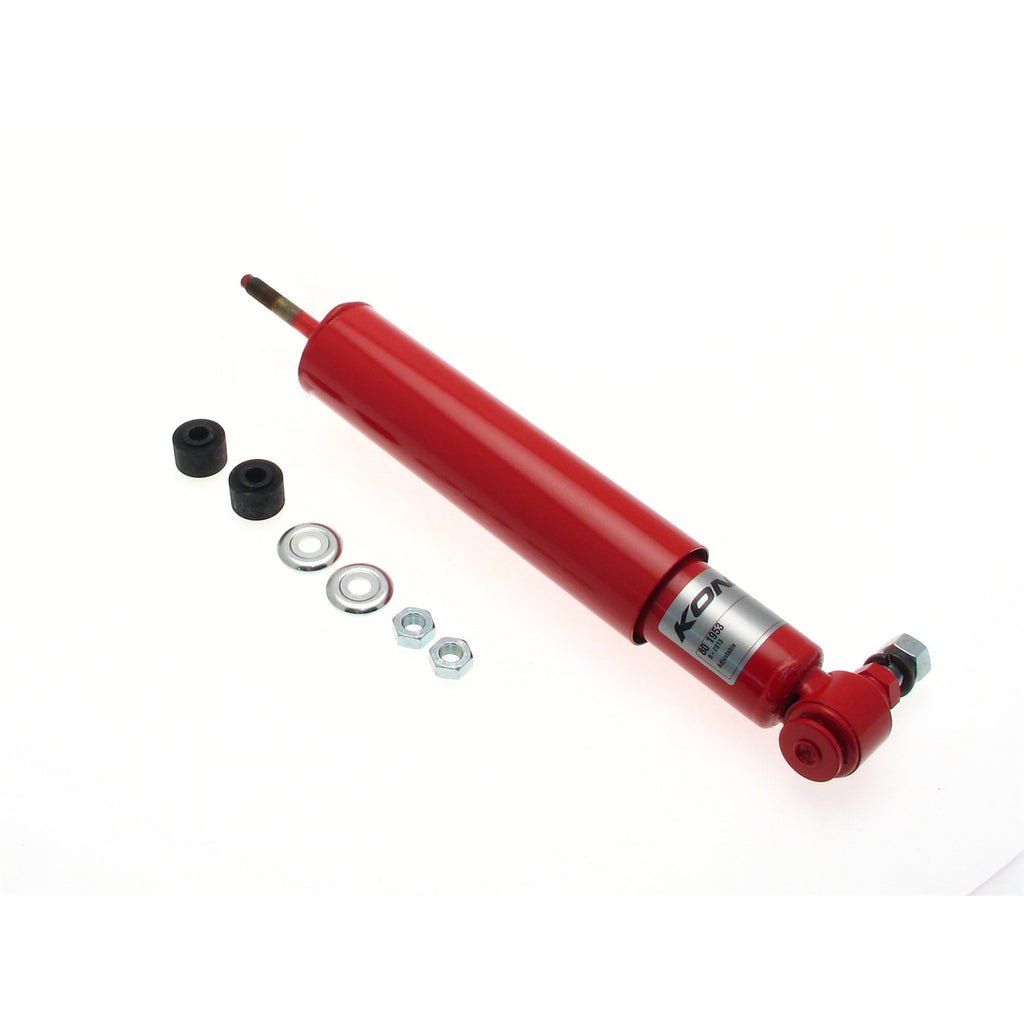 Classic-(Red)-Shock-68-69-Chevrolet-Camaro-With-Multi-Leaf-Spring---Rear
