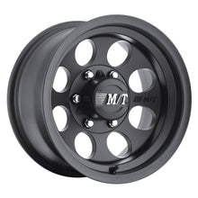 Load image into Gallery viewer, Mickey Thompson 250445 16x8 8x6.50 4.000 MT CLASSIC III BLACK