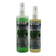 Load image into Gallery viewer, Cleaner-And-Synthetic-Oil-Kit;-12Oz.-Cleaner;-8Oz.-Oil-(Clear)