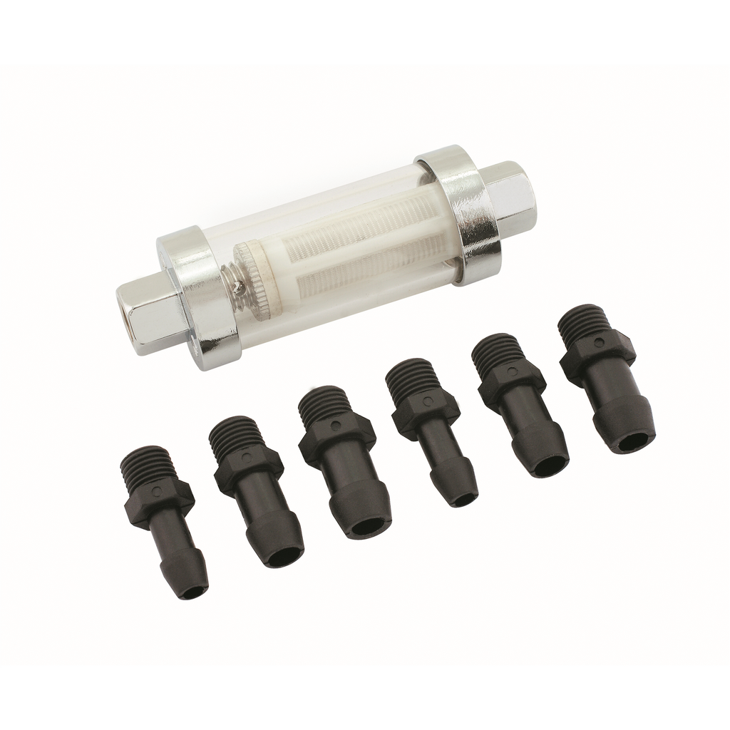 Clearview-Inline-Fuel-Filter
