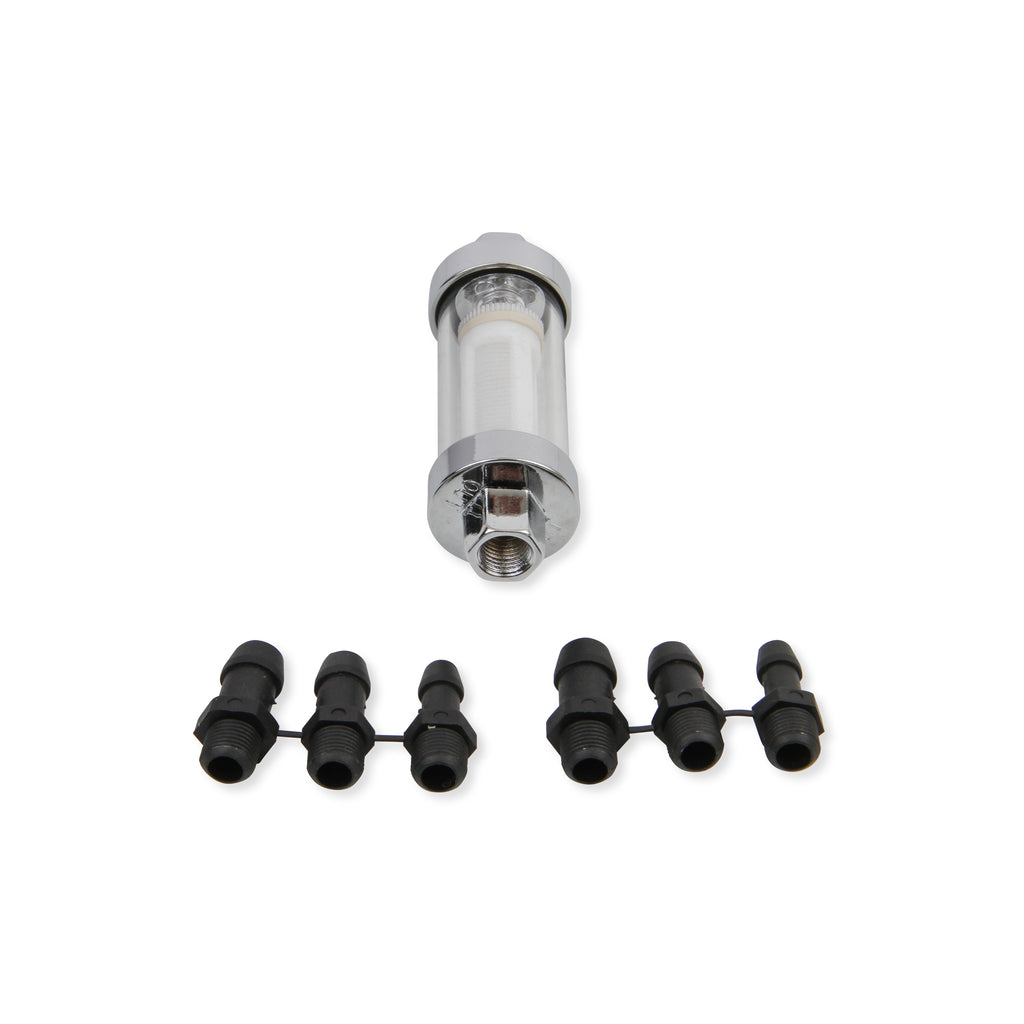 Clearview-Inline-Fuel-Filter