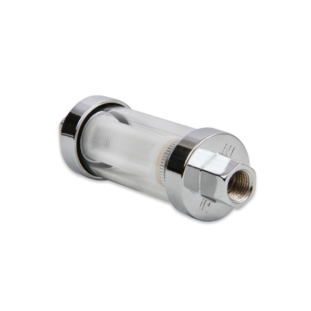 Clearview-Inline-Fuel-Filter