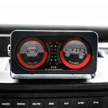 Load image into Gallery viewer, Clinometer-I---Jeep-Graphic---Illuminated