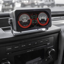 Load image into Gallery viewer, Clinometer-I---Jeep-Graphic---Illuminated