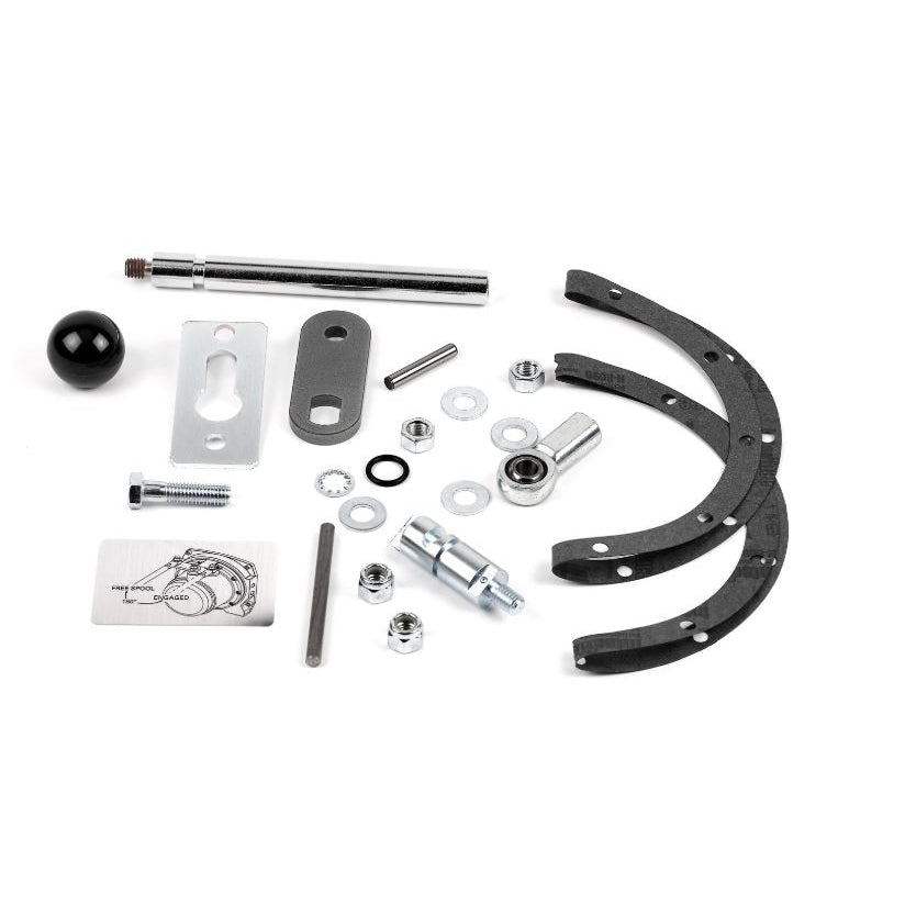 Clutch-Assy,Remote,Std