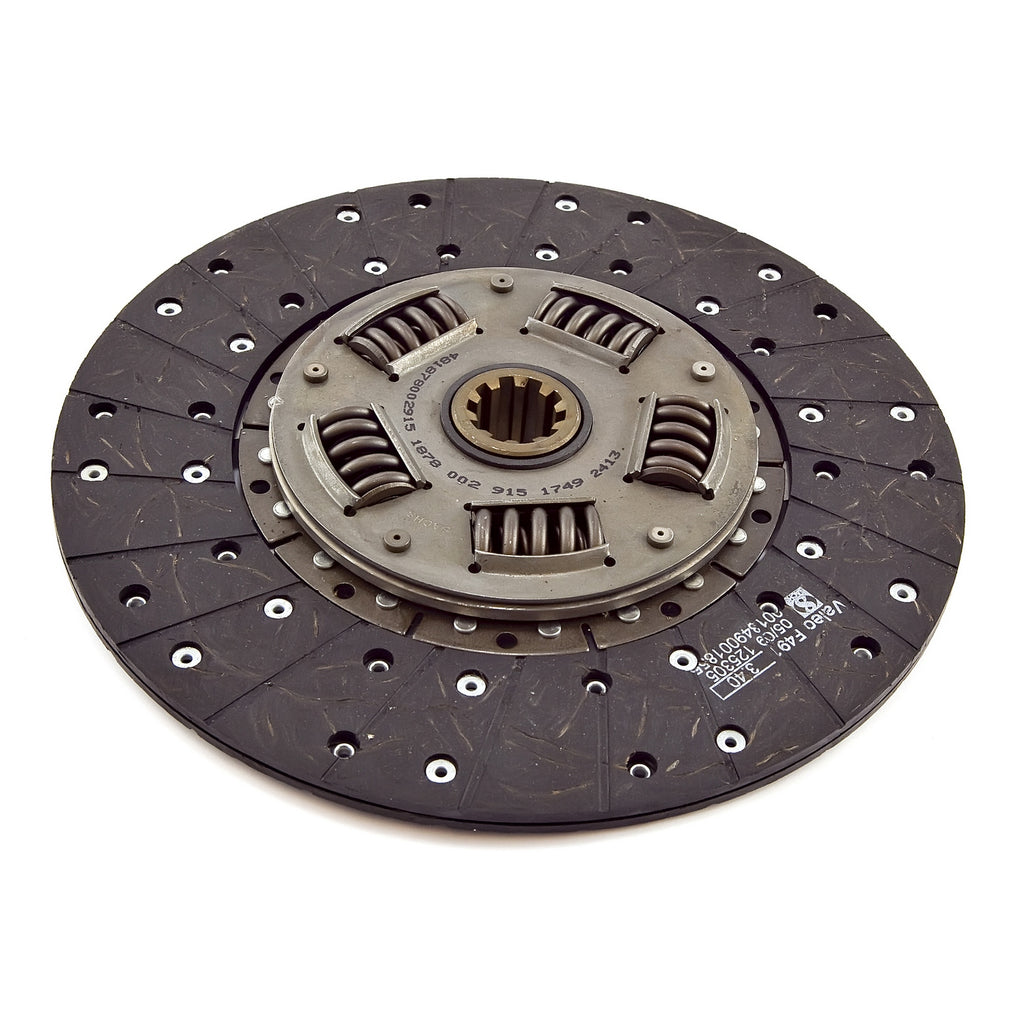 Clutch-Disc-10.5-Inch-7299-Jeep-Models