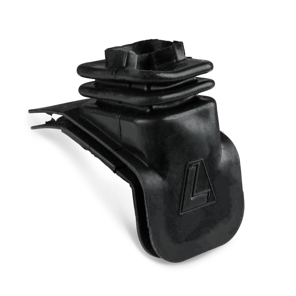 Clutch-Fork-Boot----Bellhousing-For-Chevy---Rubber---Black