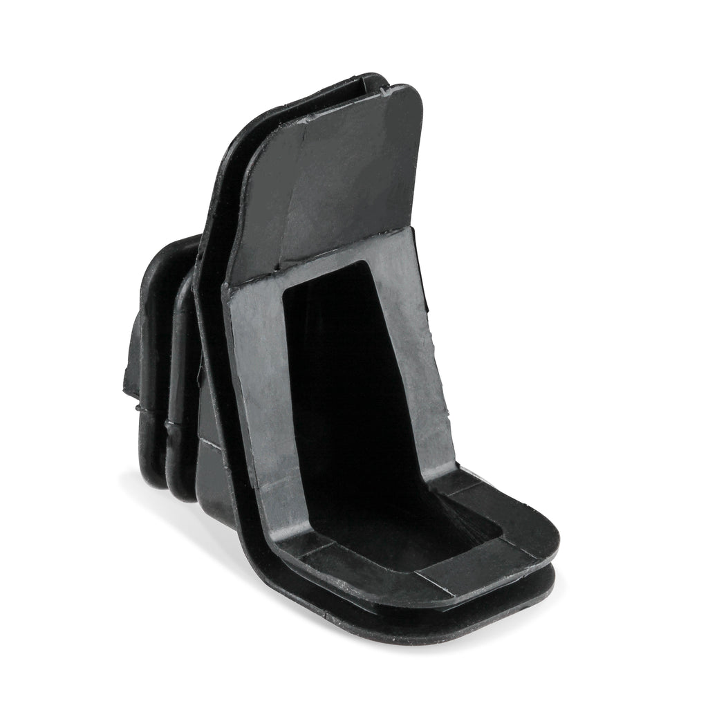 Clutch-Fork-Boot----Bellhousing-For-Chevy---Rubber---Black