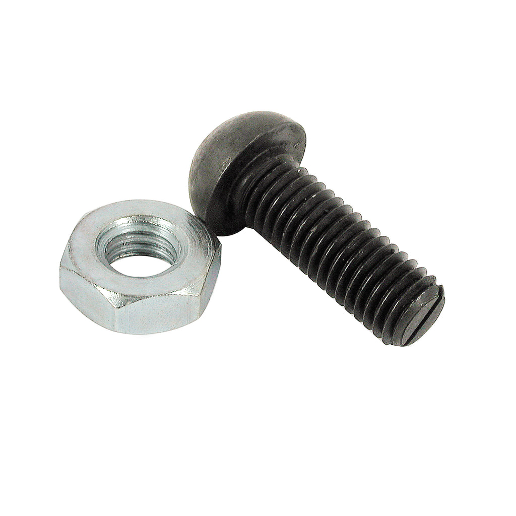 Clutch-Fork-Pivot-Ball---Ford---Steel---Black---2.317