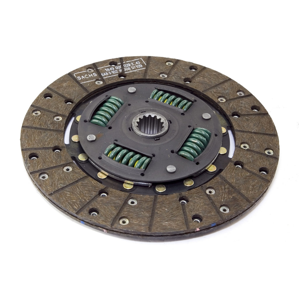 Clutch-Friction-Disc;-83-90-Jeep,-2.5L