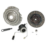 Crown Automotive XY8790F Clutch Kit for 87-90 Jeep YJ Wrangler, XJ Cherokee, MJ Comanche w/ 4.0L Engine
