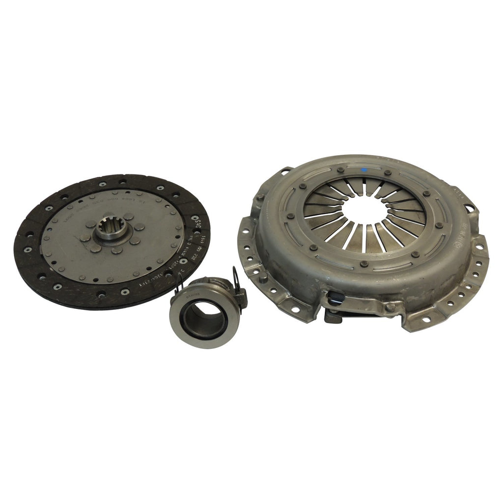 Clutch-Pressure-Plate-And-Disc-Set