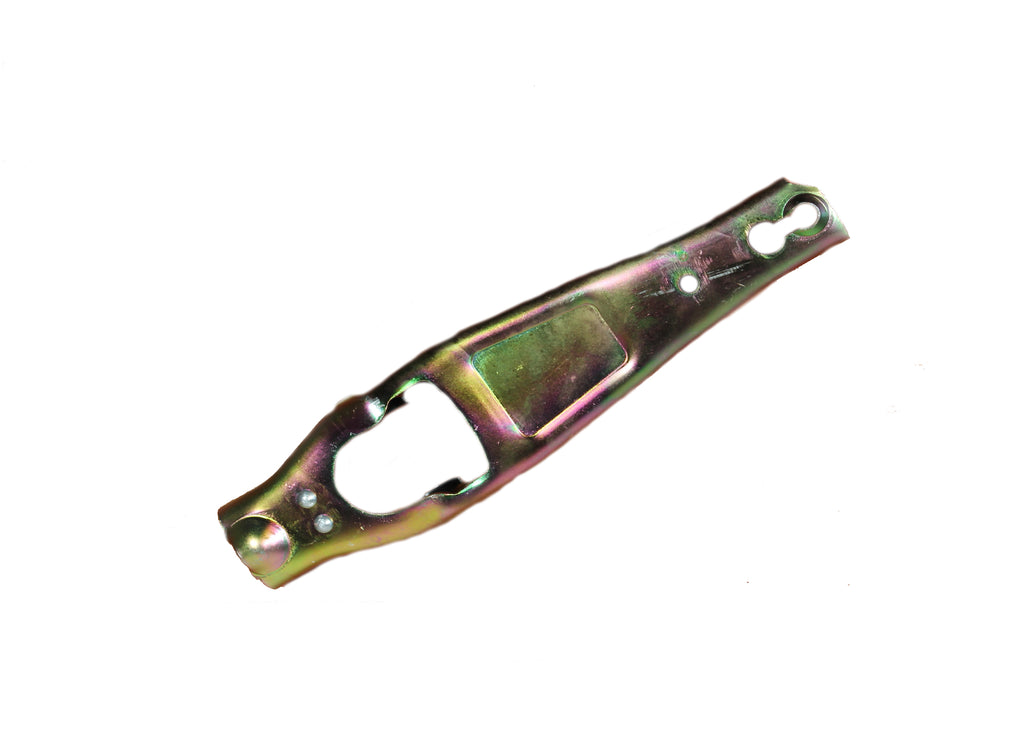 McLeod 16923 Clutch Fork: Ford: Cable Linkage T45,TR-3650, Modified Longer & U-Shape 2000 Up for Select Ford Mustang