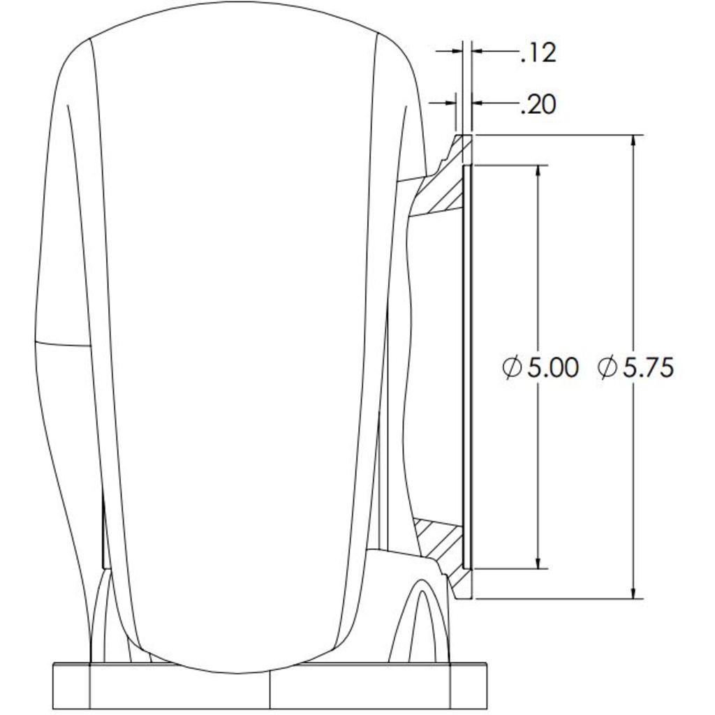 Cobra-Turbo-Downpipe-Adapter---S400-Turbo-5In-Pipe