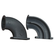 Load image into Gallery viewer, Cobra-V-Band-To-T6-Hot-Pipe-Adapter---S400-T6-Turbo