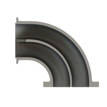Load image into Gallery viewer, Cobra-V-Band-To-T6-Hot-Pipe-Adapter---S400-T6-Turbo