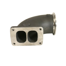 Load image into Gallery viewer, Cobra-V-Band-To-T6-Hot-Pipe-Adapter---S400-T6-Turbo