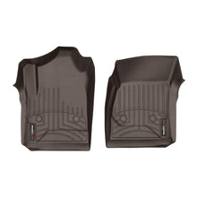 Load image into Gallery viewer, Cocoa-Front-Floor-Liner-;-SilveradoSierra-Regular-Cab-14-18-1500-2019-1500-Limited-15-19-Hd