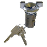 Crown Automotive 55026014 Coded Ignition Cylinder w/ 2 Keys for Various Jeep Vehicles