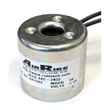 Load image into Gallery viewer, Coil-For-Bigred-Valve-With-Round,-Steel-Coil-Cover.