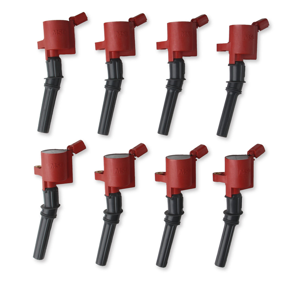 Coil-Ignition-1999-2004-Ford-Various-Models-4.6L-Sohc;-Coil-On-Plug;-Set-Of-Eight