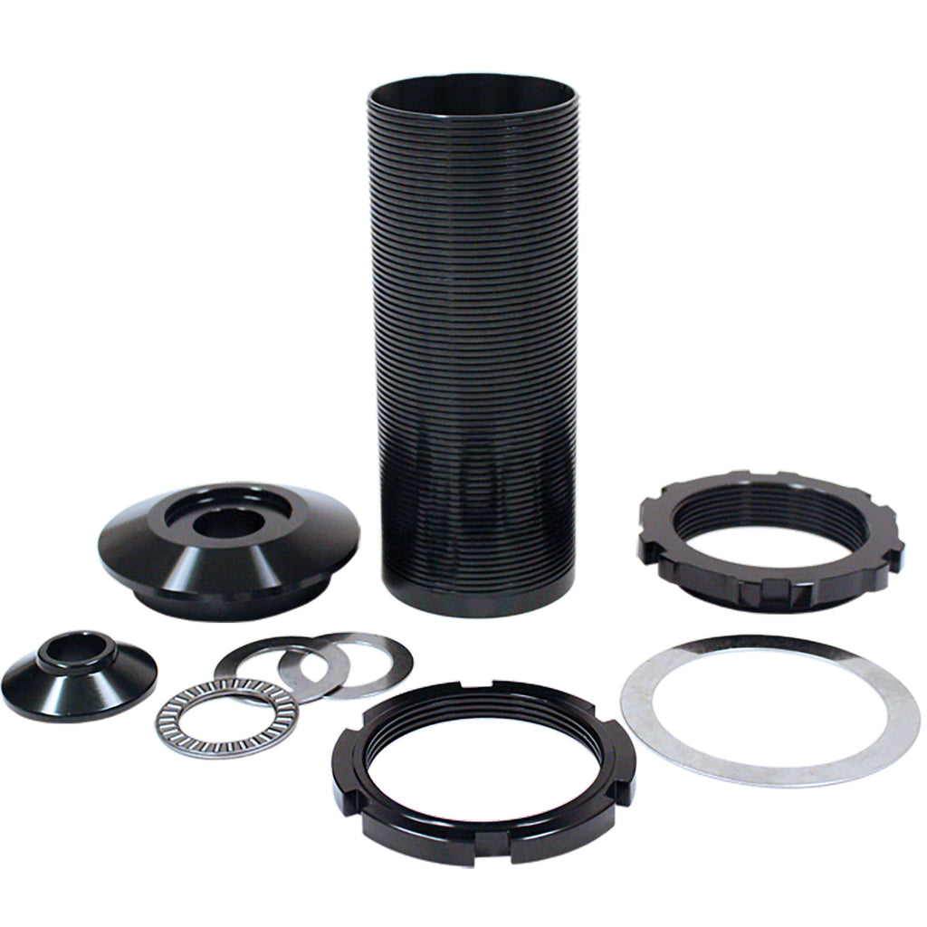 Coil-Over-Sleeve-Kit,-Steel-Struts-W-Lock-Nut