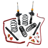Eibach 2876.680 PRO-SYSTEM-PLUS (Pro-Kit Springs, Shocks & Sway Bars)