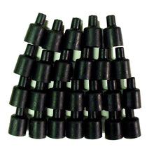 Load image into Gallery viewer, Coil-Wire-Boot---180-Deg-25Pk---Black