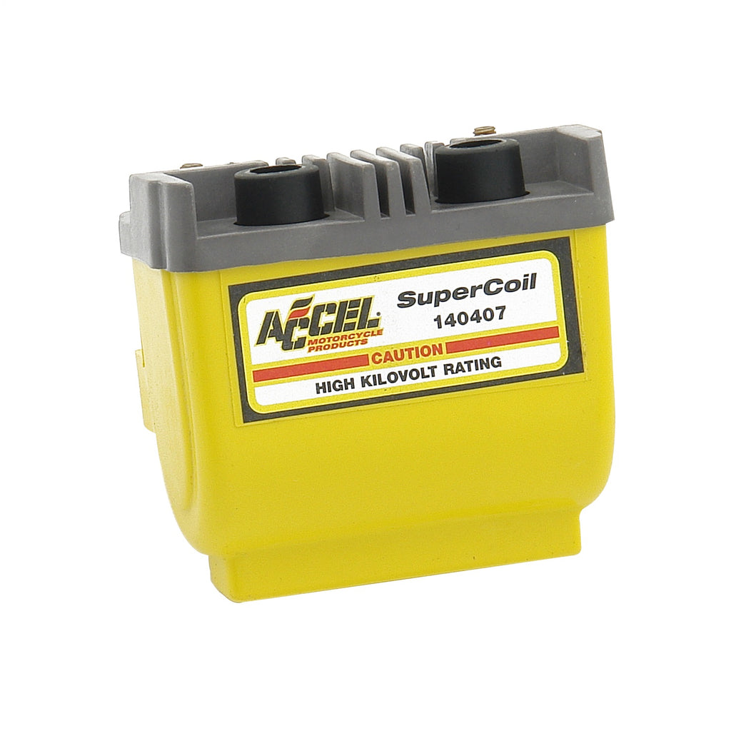 Coil,Ign-2.3-Ohm-Yellow