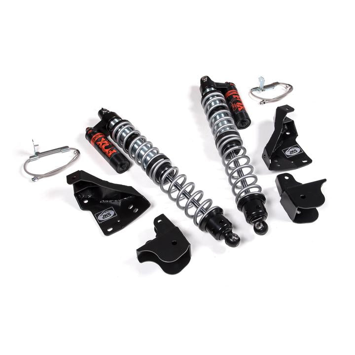 Coilover-Conversion-Kit-With-Fox-2.5-Dsc-Shocks
