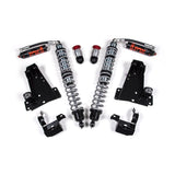 JKS Manufacturing JSPEC5000K Coilover Conversion Kit with FOX 2.5 DSC Shocks
