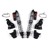 JKS Manufacturing JSPEC5001K Coilover Conversion Kit with FOX 2.5 DSC Shocks