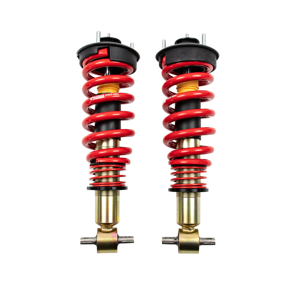 Coilover-Kit-0718-ChevGmc-Sierra-2Wd4Wd-Front-Co-Struts-Only-13In-Drop