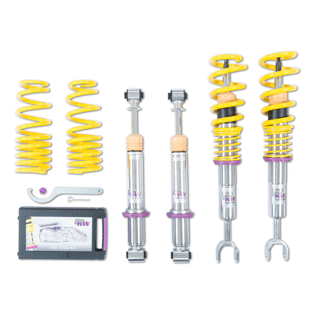 Coilover-Kit-V1-Audi-A4-S4-(8DB5-B5s)-Sedan--Avant;-Quattro-Incl.-S4;-All-Engines