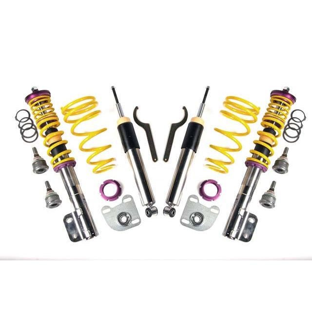 Coilover-Kit-V1-Ford-Mustang-Incl.-Gt---Not-Cobra;-Front-And-Rear-Coilovers