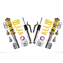 Load image into Gallery viewer, Coilover-Kit-V1-Ford-Mustang-Incl.-Gt---Not-Cobra;-Front-And-Rear-Coilovers