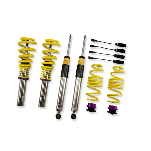 Coilover-Kit-V2-Audi-A4-S4-(8KB8)-W-Electronic-Dampening-Controlavant-Quattro-All