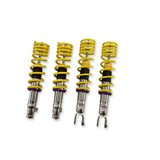KW 15250003 Height adjustable stainless steel coilovers with adjustable rebound damping