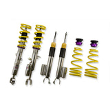 KW 35285002 Height Adjustable Coilovers with Independent Compression and Rebound Technology