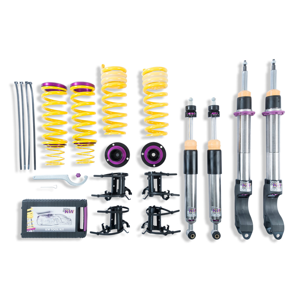 Coilover-Kit-V3-2018-Mercedes-E-Class-(W213)-E300E400-4Matic-Sedan-WO-Electronic-Dampening