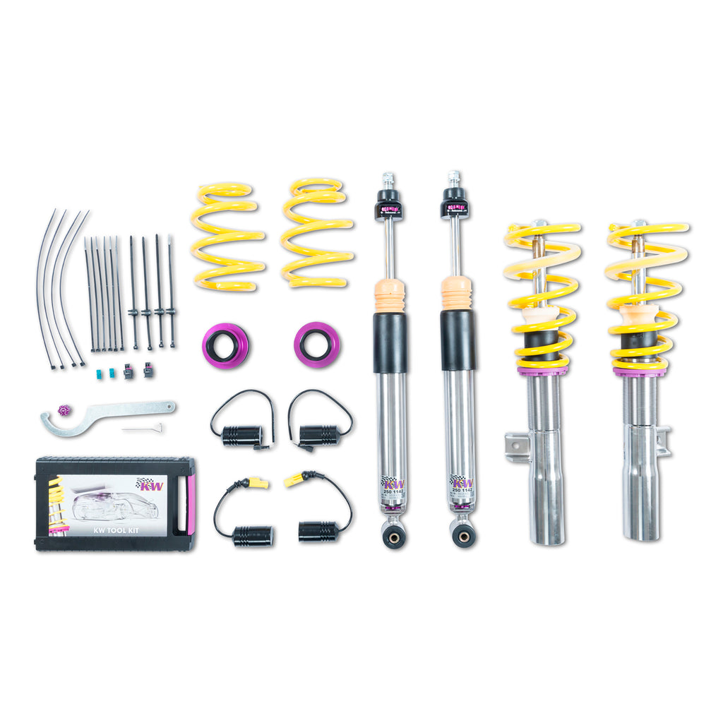 Coilover-Kit-V3-2020-Mercedes-Cla-35Cla-45-Coupe-4Wd-W-Electronic-Dampers