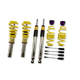 KW 35210099 Height Adjustable Coilovers with Independent Compression and Rebound Technology