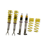 KW 35210038 Height Adjustable Coilovers with Independent Compression and Rebound Technology