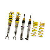 KW 35210037 Height Adjustable Coilovers with Independent Compression and Rebound Technology