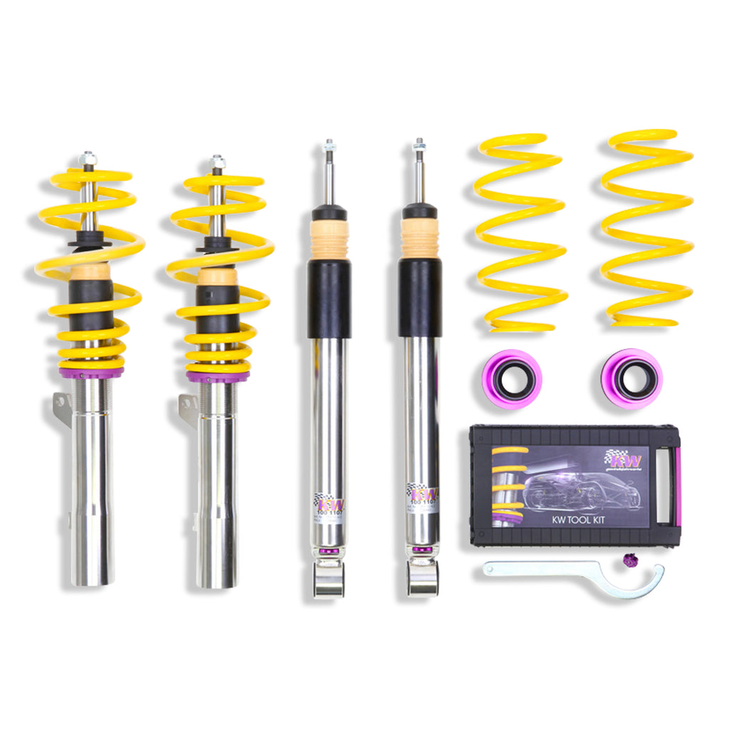 Coilover-Kit-V3-Audi-Golf-V-Gti--Rabbit;-2Wd-(A51K-1Kp);-All-Engines;-Incl.-Dsg