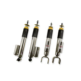 KW 35261010 Height Adjustable Coilovers with Independent Compression and Rebound Technology